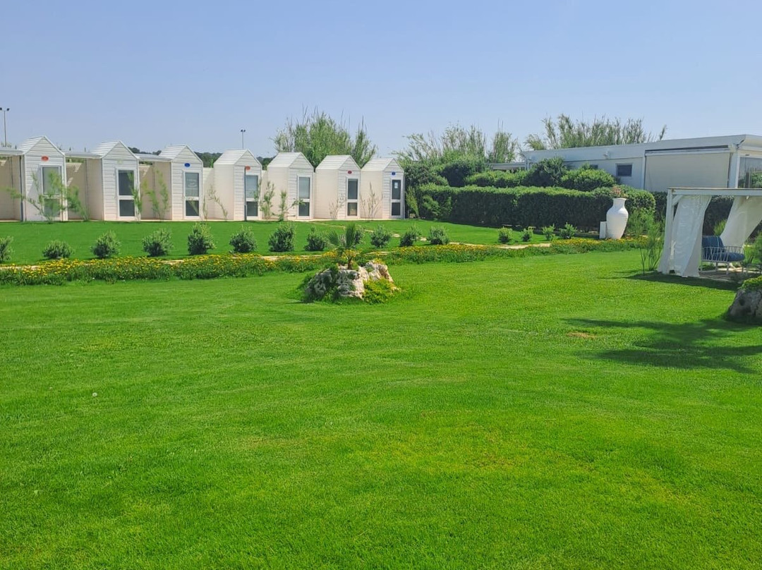 Le Cinque Vele Beach Club景点图片