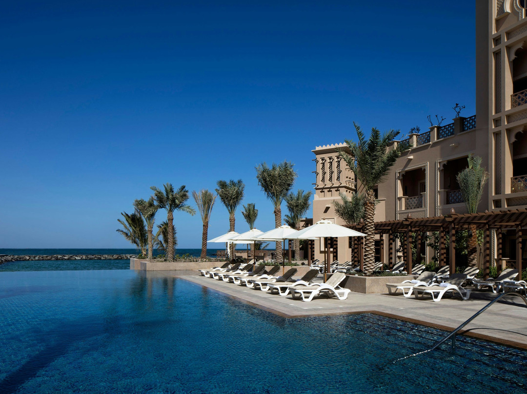 沙迦酒店住宿-Sheraton Sharjah Beach Resort & Spa