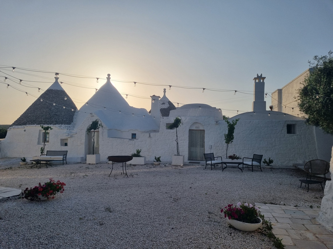 Petranima Wellness in Trulli主图