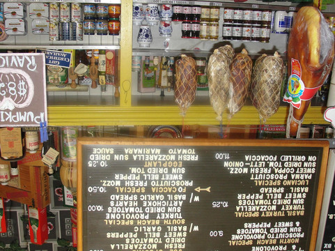 Sidewalk Food Tours of San Francisco-旧金山必去景点