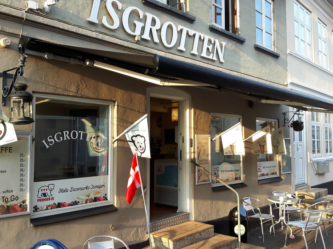 Is Grotten