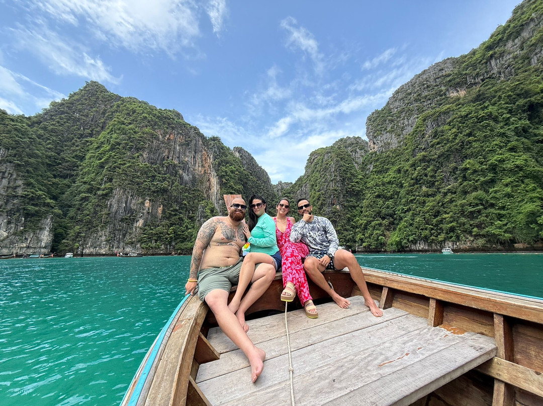Thai Adventure Club-攀牙必去景点