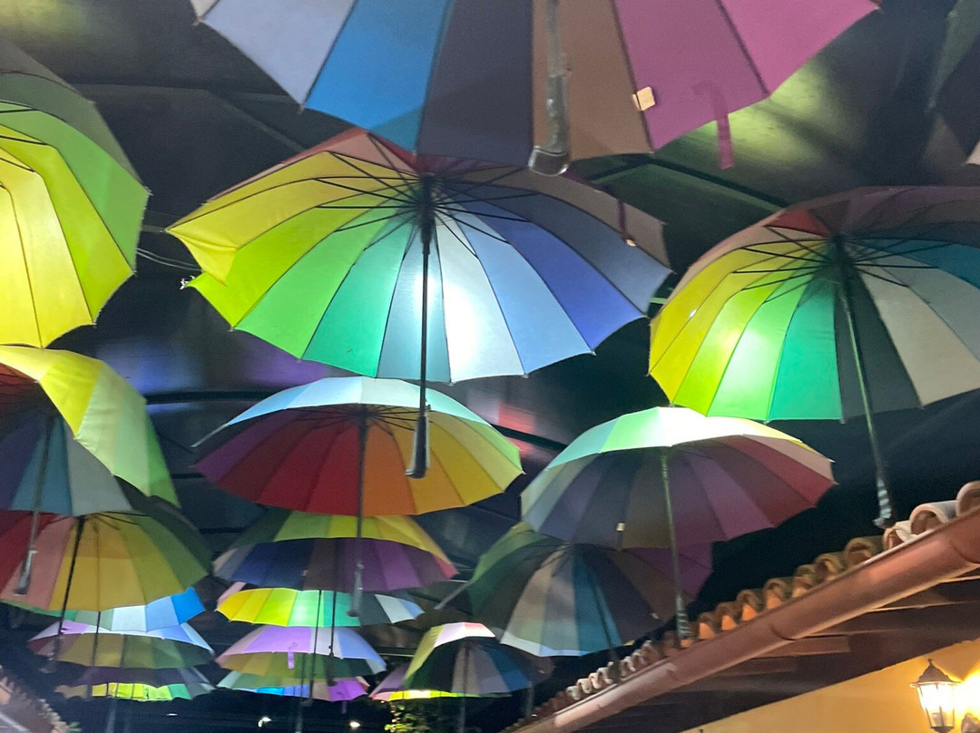 Mucuge Street-Arraial d'Ajuda必去景点