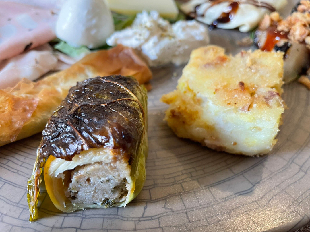 Antichi Sapori Trattoria