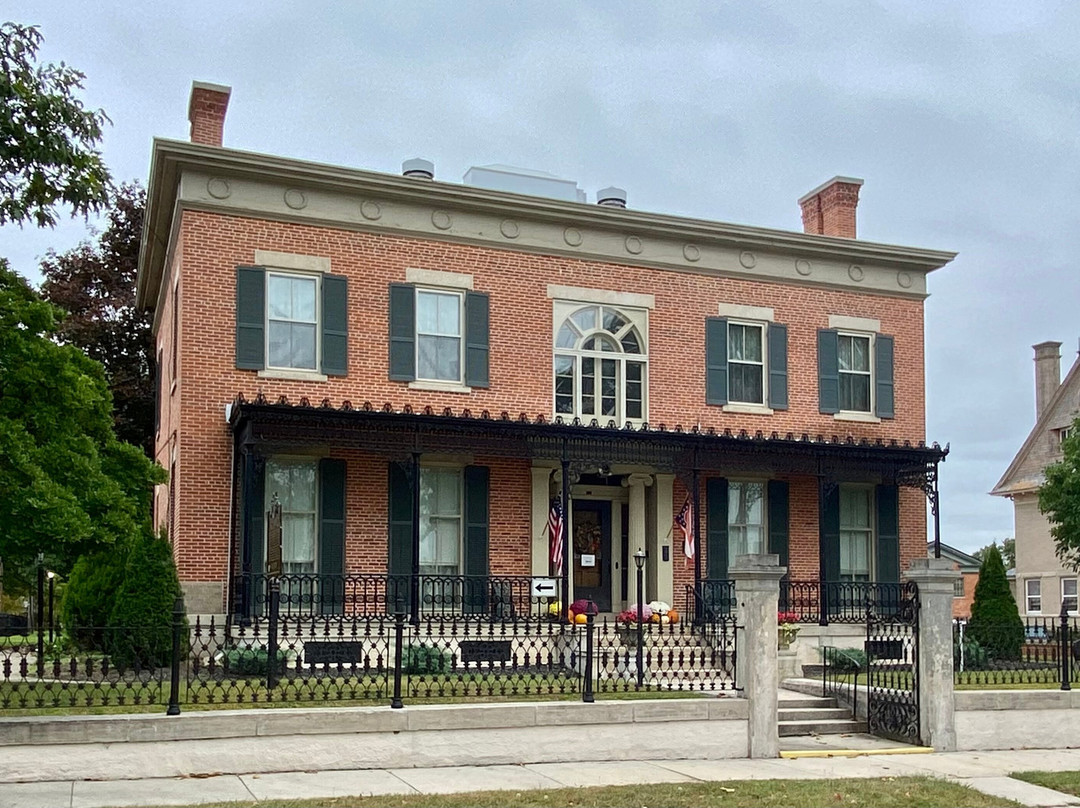 Seneca County Museum-Tiffin必去景点