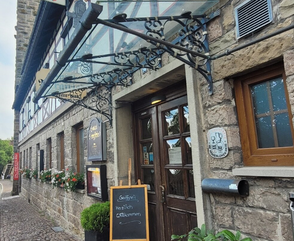 Hotel Bergfried Waldenburg主图