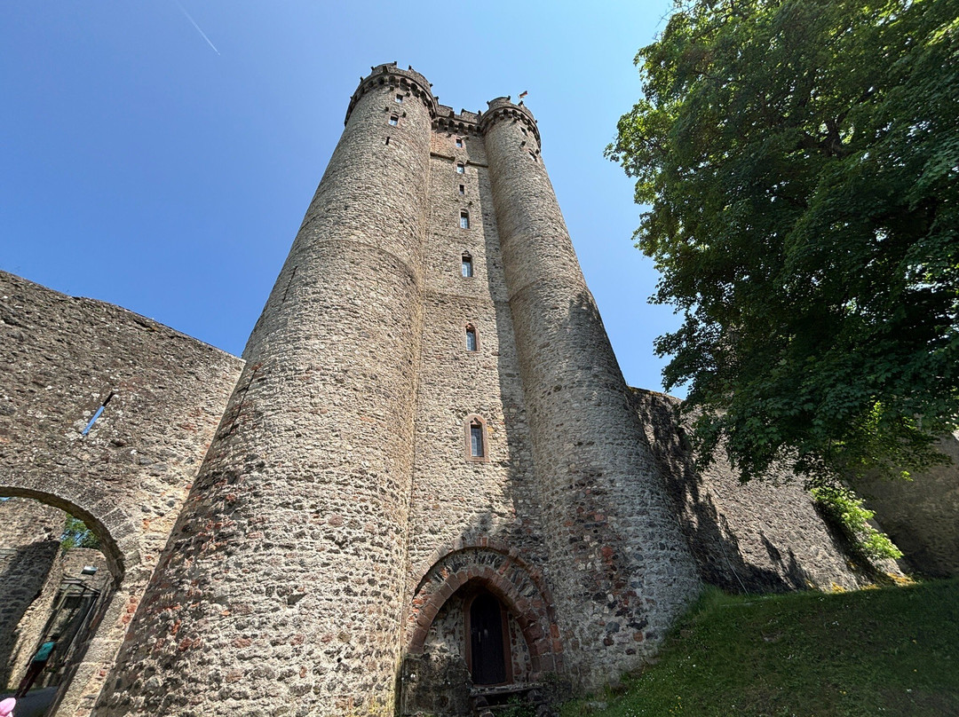 Adler und Wolfspark-Pelm必去景点