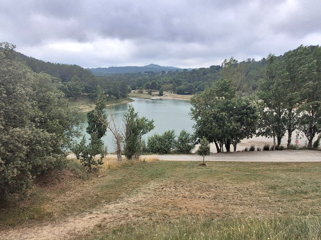 Lac de Cavayere景点图片