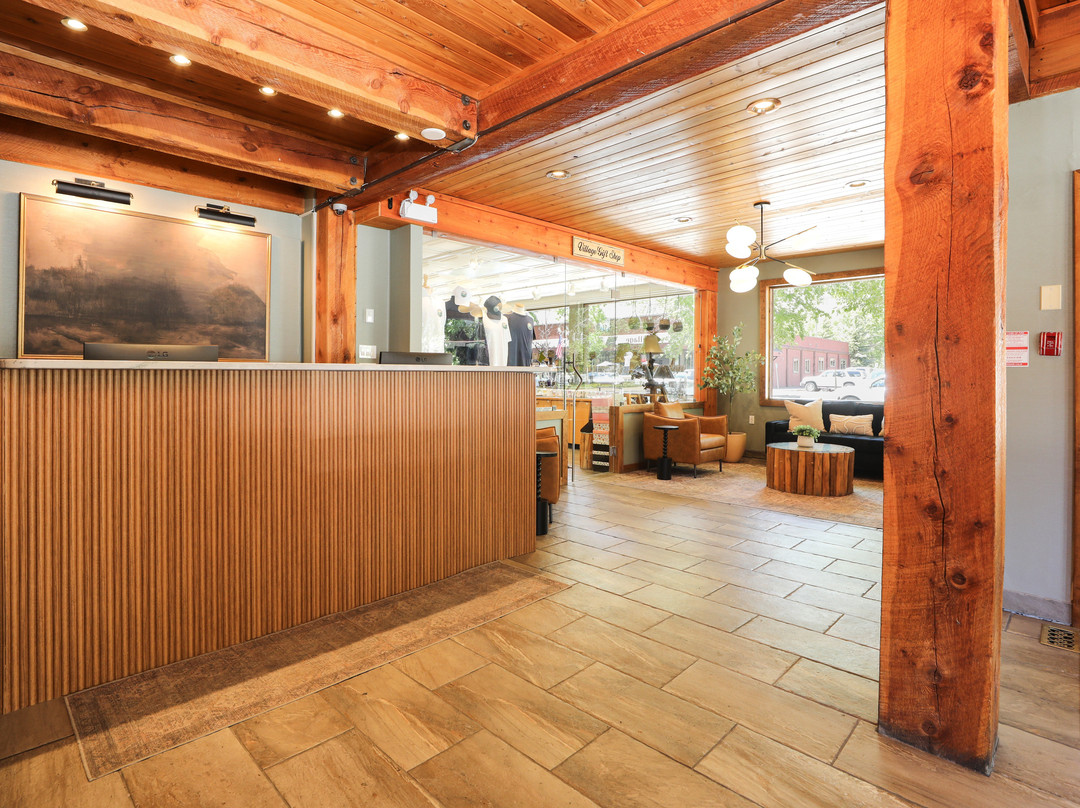 星海假日度假Spa酒店主图