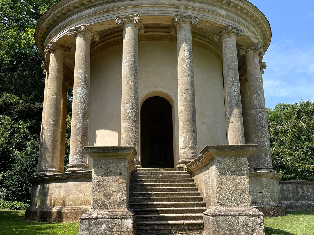 Stowe House景点图片