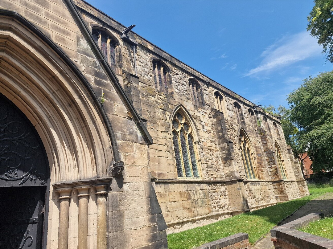 Church of St. Mary de Castro-莱切斯特必去景点