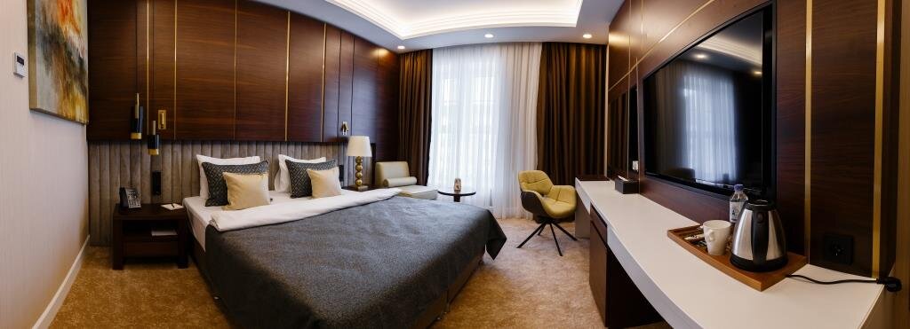 Volga Premium Hotel-官方