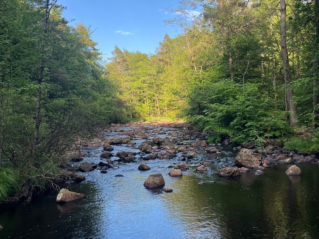 Danska Fall National Reserve-哈姆斯塔德必去景点