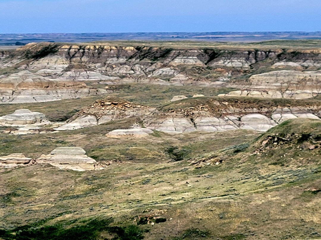 Grasslands National Park-萨斯喀彻温省必去景点