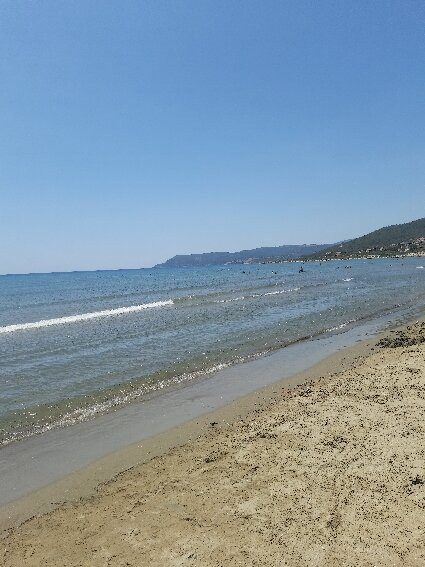 Pamucak Beach-Zeytinkoy必去景点