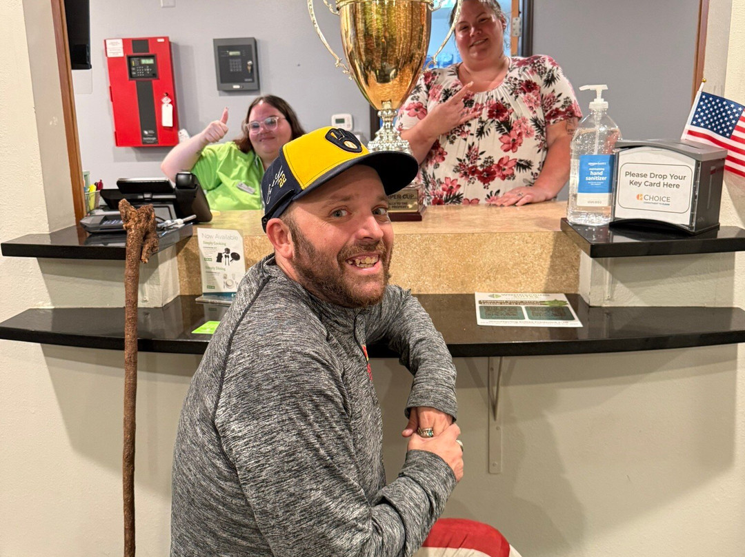 WoodSpring Suites Frederick主图