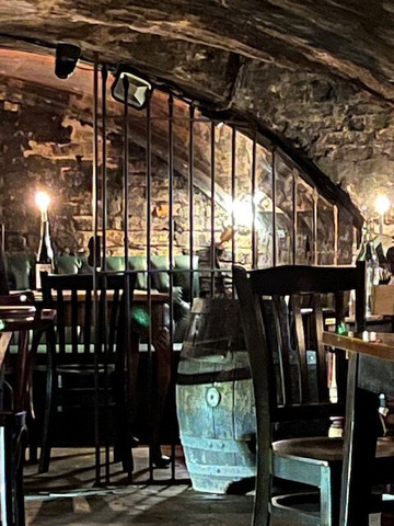 Gordons Wine bar-伦敦必去景点