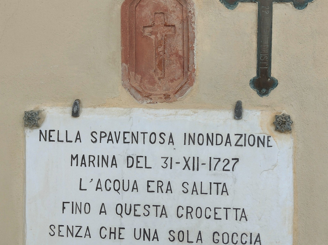 Il Santuario della Madonna dell'Angelo-卡奥莱必去景点
