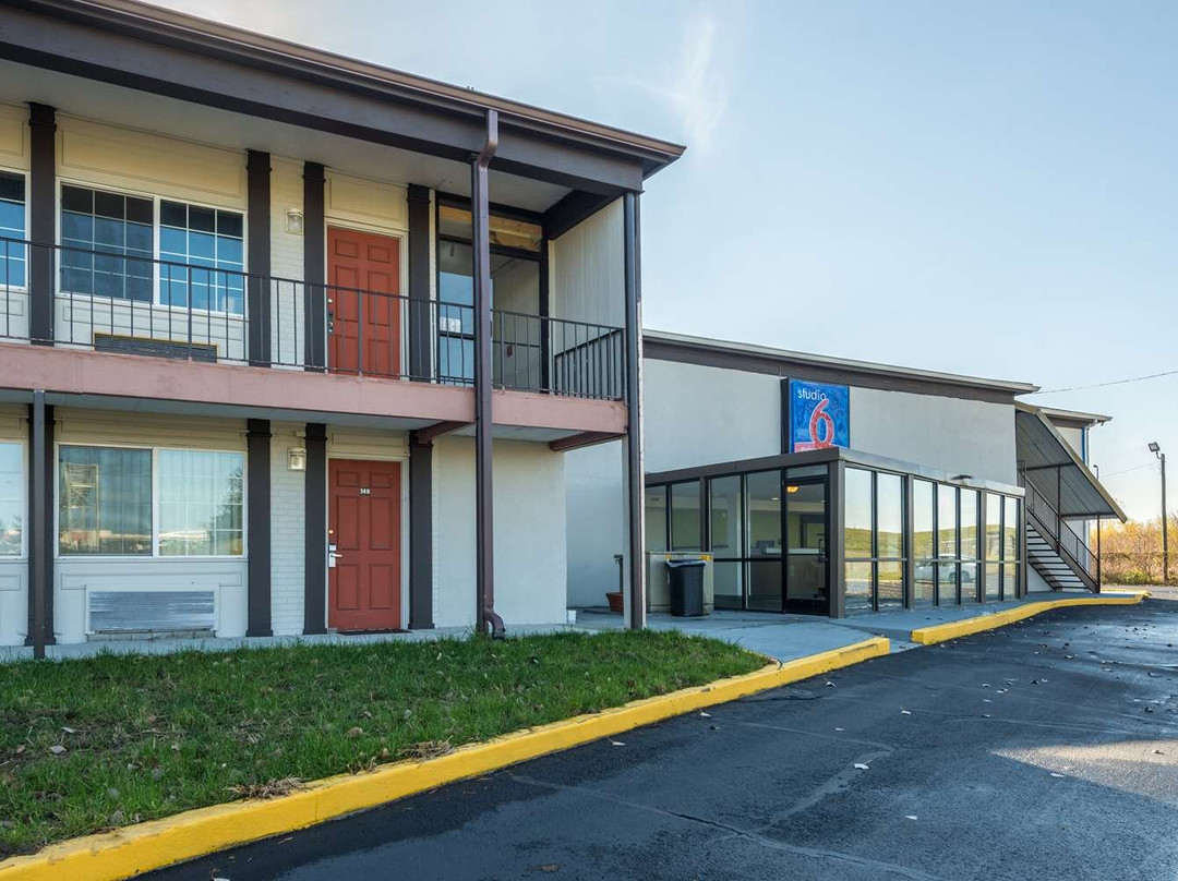 Clermont酒店住宿-Studio 6 Indianapolis, IN