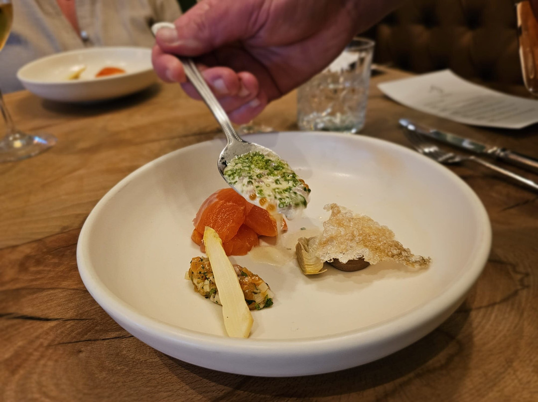 Core by Clare Smyth