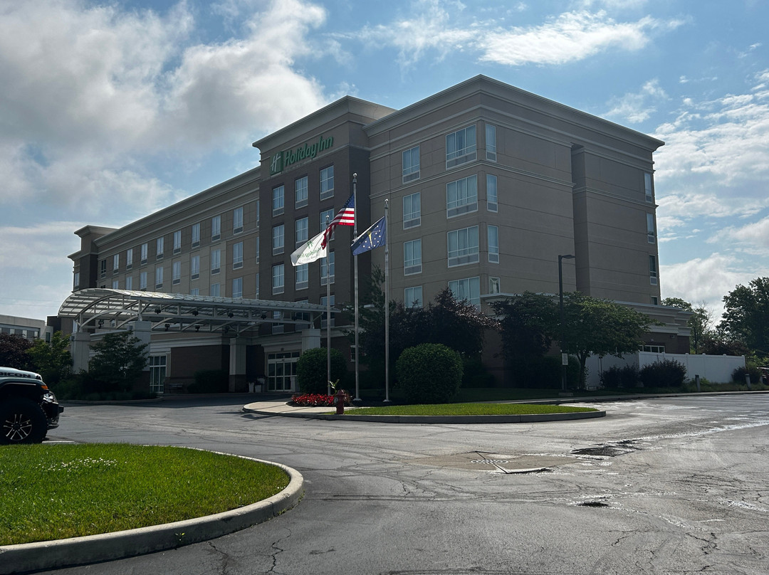 Holiday Inn Indianapolis Airport By IHG主图