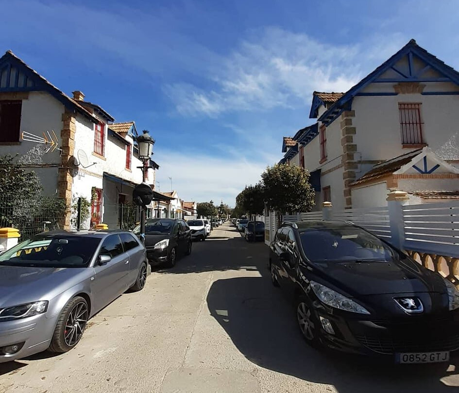 Barrio Obrero Reina Victoria-韦尔瓦必去景点