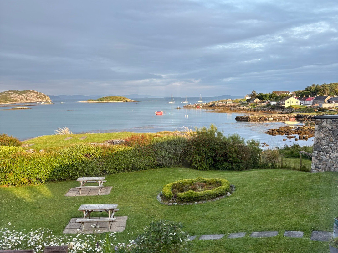 Isle of Coll Hotel主图