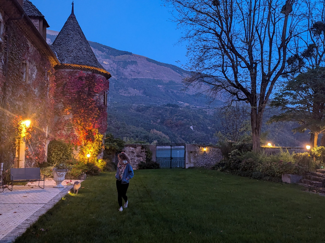 Chateau d'Herbelon主图