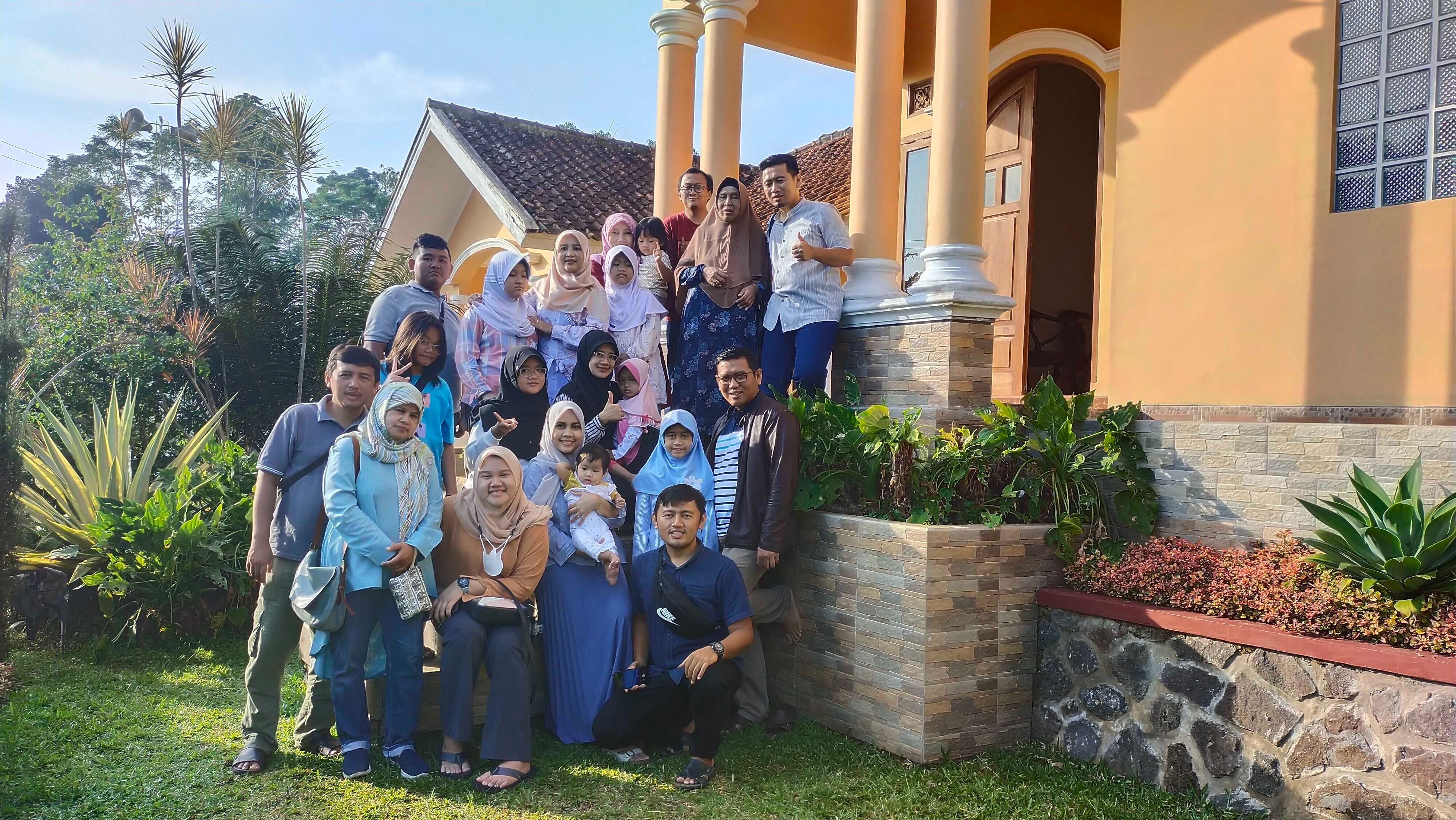 Wildan Homestay-家庭/游戏区