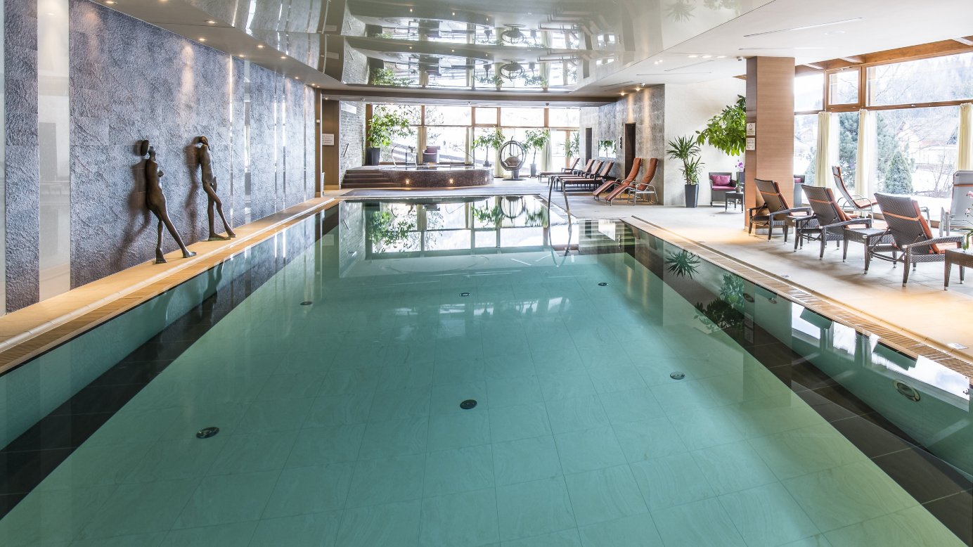 比肯霍夫OTP酒店-泳池