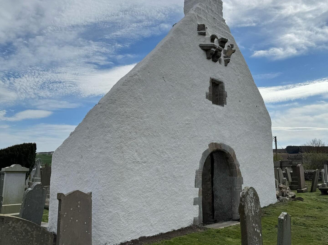 St Brandan's And Old Kirk Of Boyndie-Banff必去景点