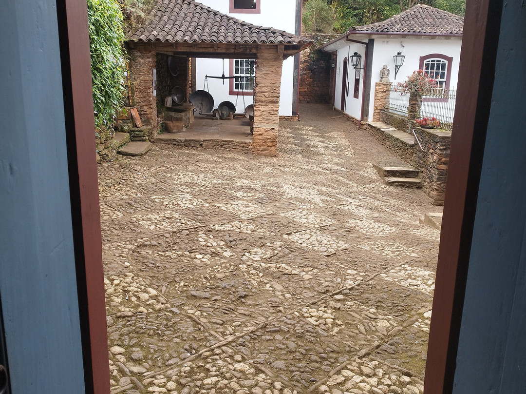 Palácio D’Ouro-欧鲁普雷图必去景点