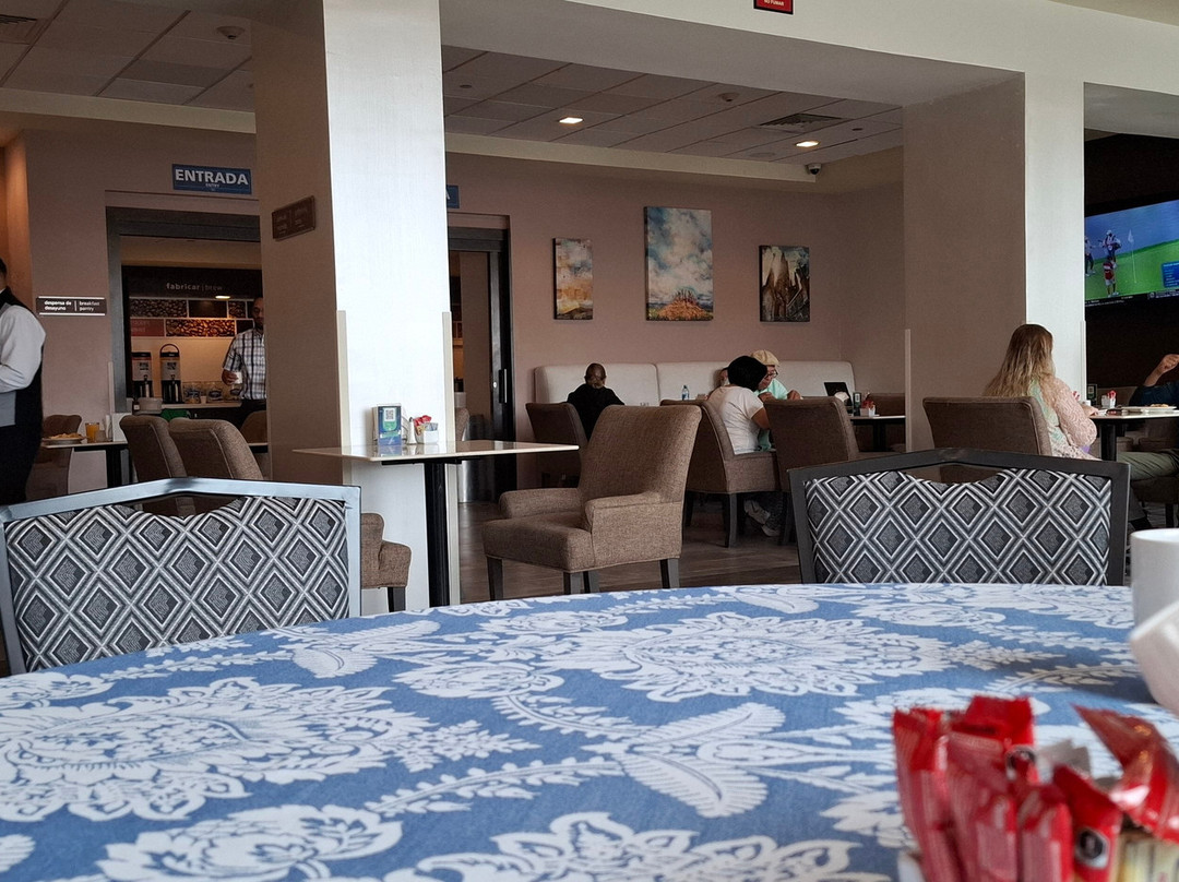 Hampton Inn By Hilton Zacatecas主图