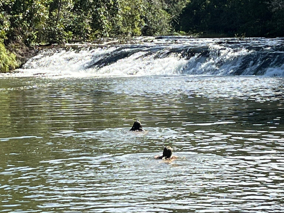 Tijuipe Waterfall-Itacare必去景点