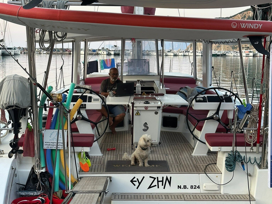 Aegeo Sailing景点图片