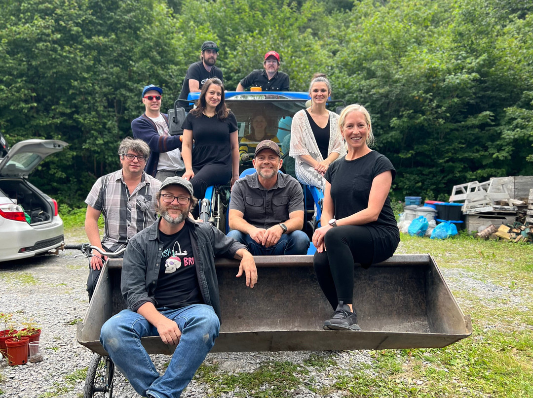 Pollen Nation Farm-Little Rapids必去景点