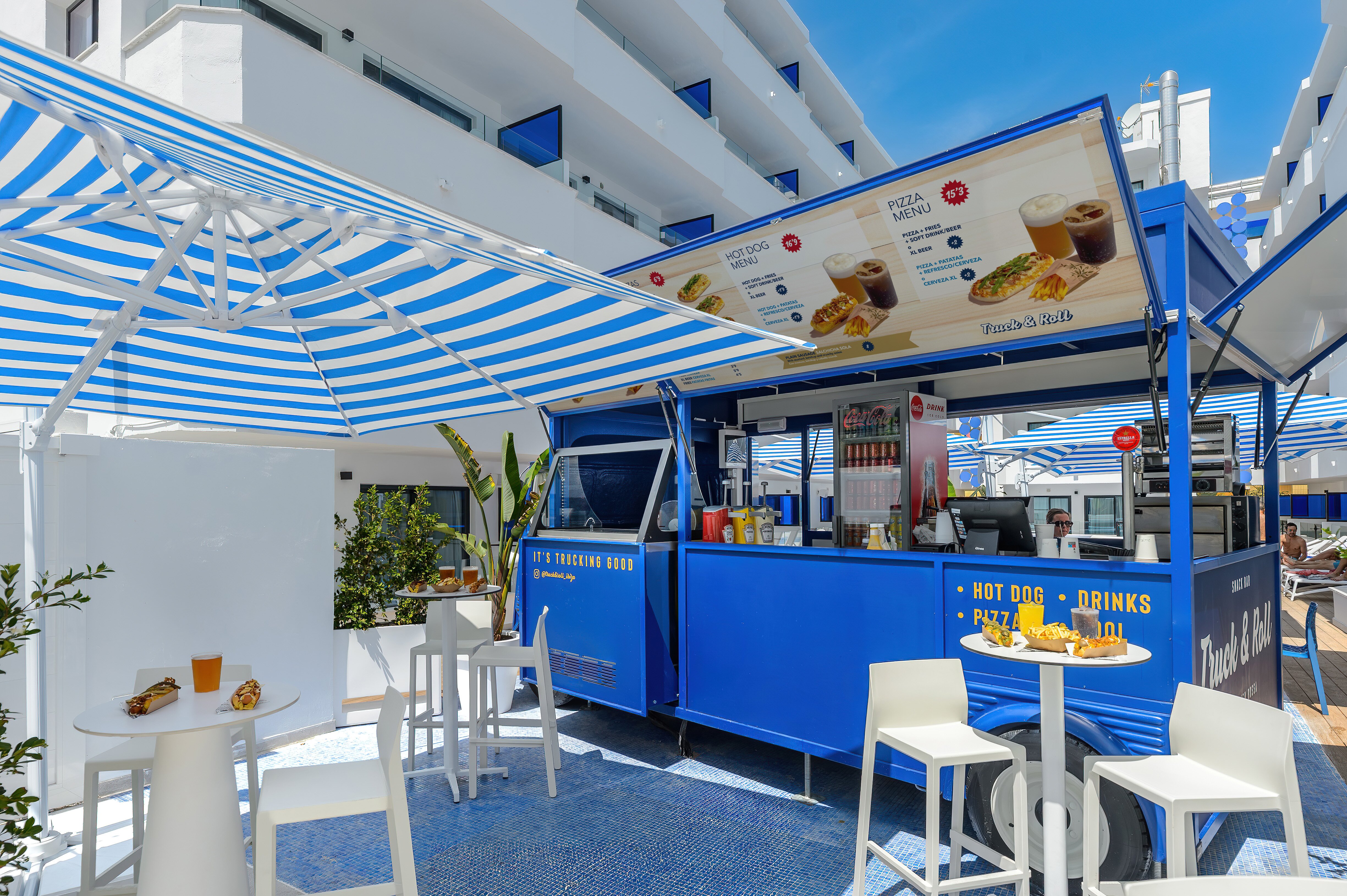 Apartamentos Vibra Jabeque Blue-官方