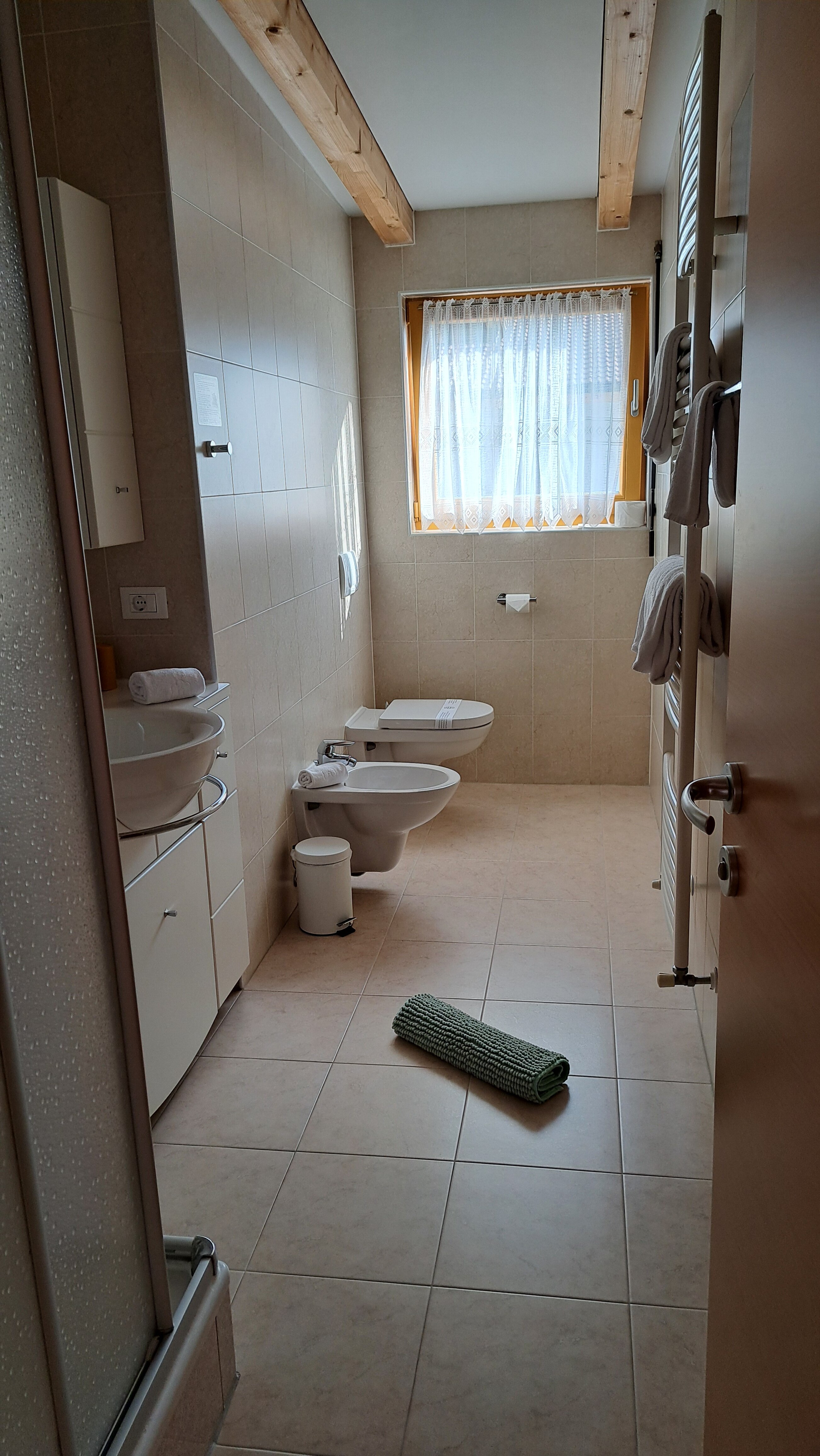 菲雷奥普酒店-浴室