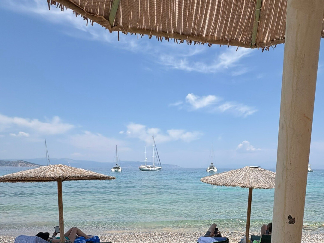 Dragonera Beach-Angistri必去景点