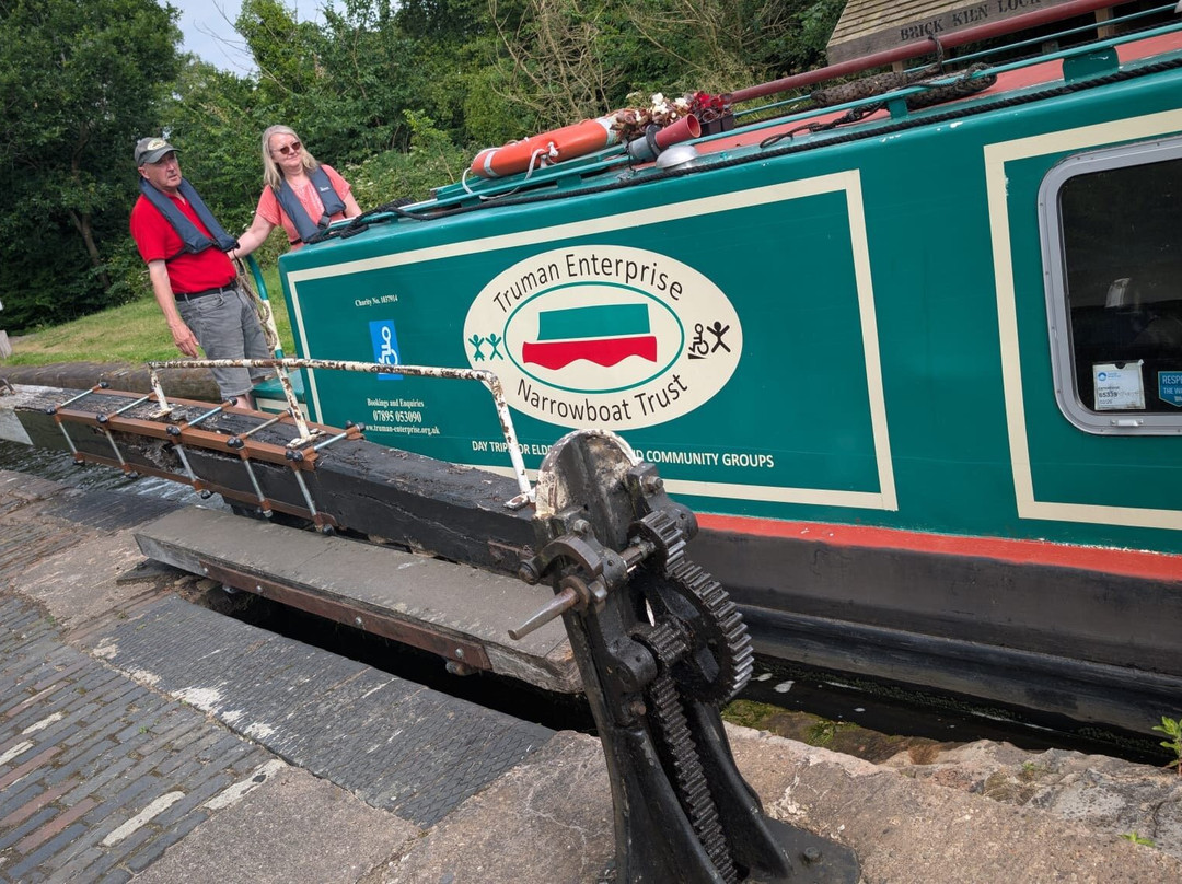 Truman Enterprise Narrowboat Trust-Hatherton必去景点