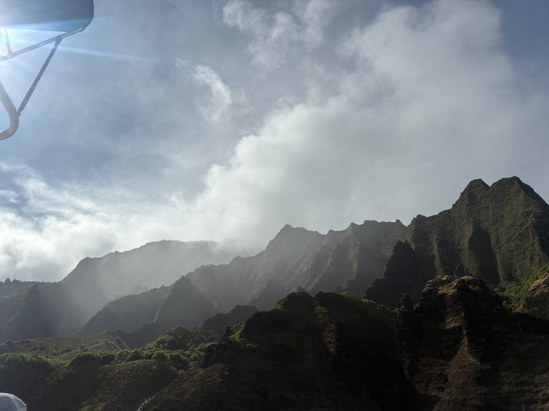 Napali Sea Breeze Tours-基拉韦厄必去景点