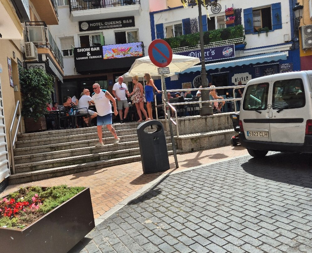 Olivers Bar Old Town Benidorm-贝尼多姆必去景点
