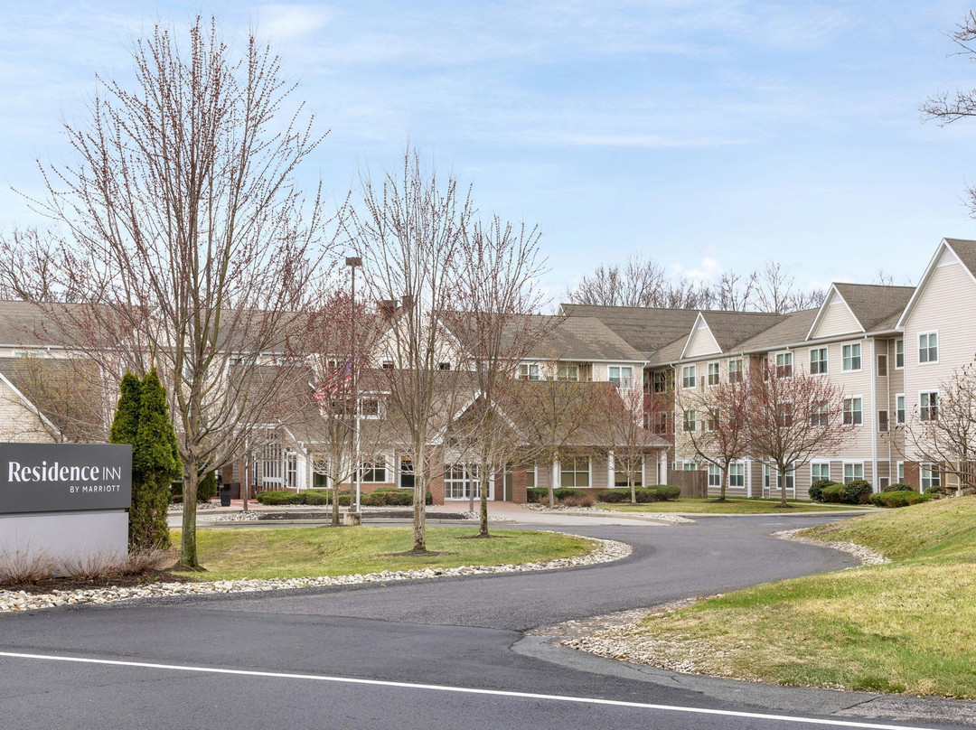 Residence Inn by Marriott Albany Washington Avenue