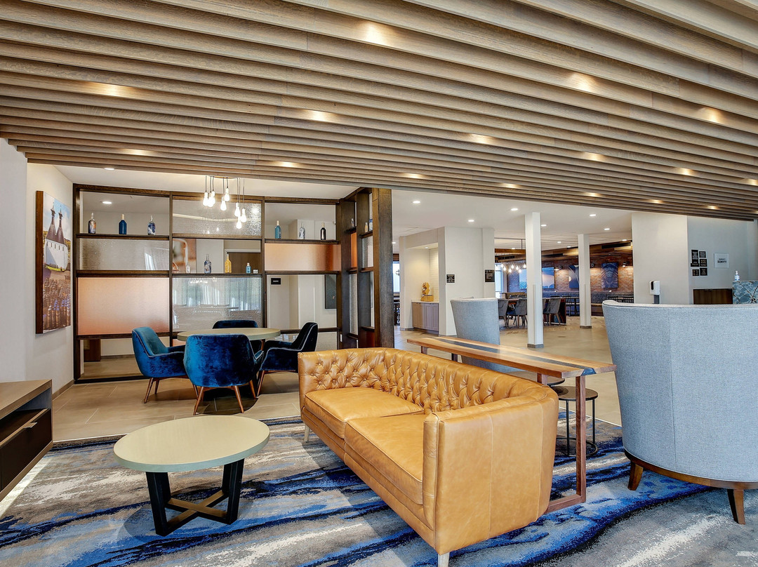 Bardstown酒店住宿-Fairfield by Marriott Inn & Suites Bardstown