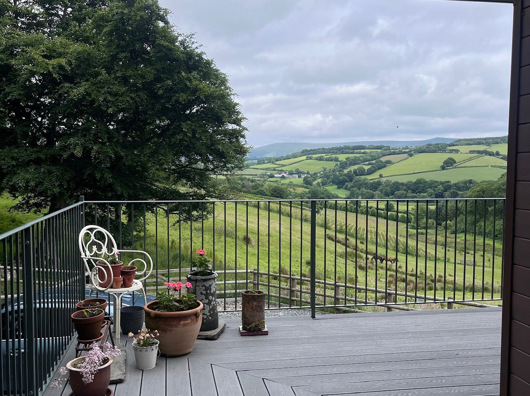 Lobhill Farmhouse Bed And Breakfast Devon主图