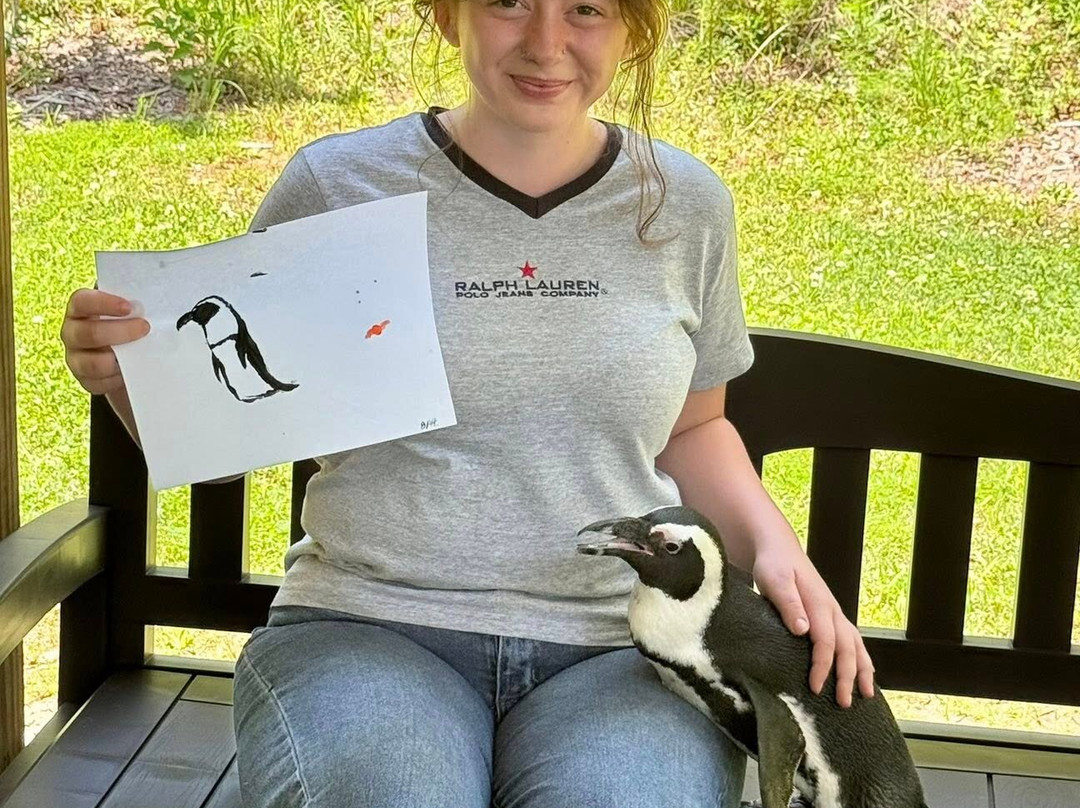 North Georgia Wildlife Park-Cleveland必去景点