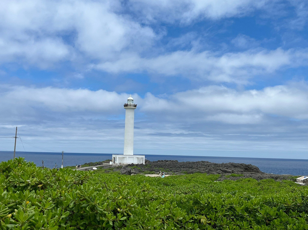 Cape Zanpa Lighthouse-读谷村必去景点