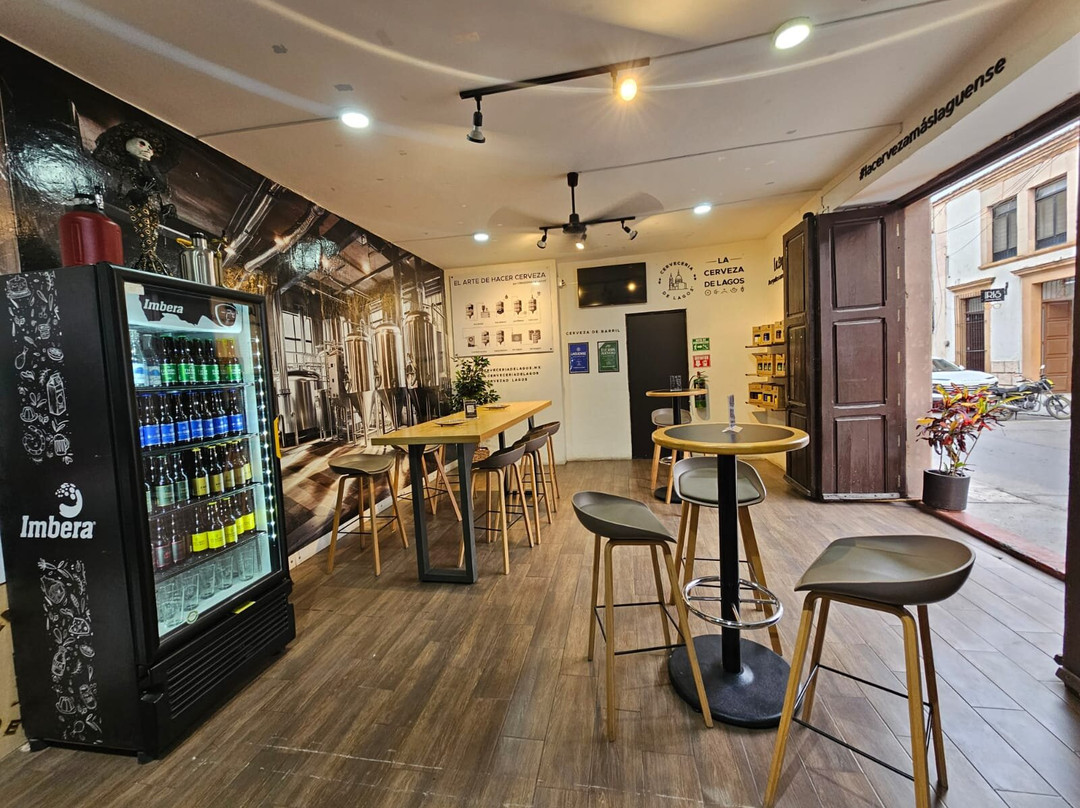 Cervecería de Lagos-Lagos de Moreno必去景点