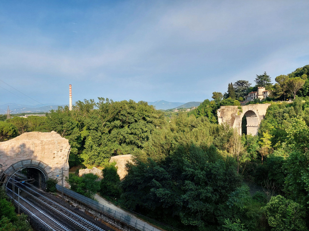Ponte d'Augusto-Narni必去景点