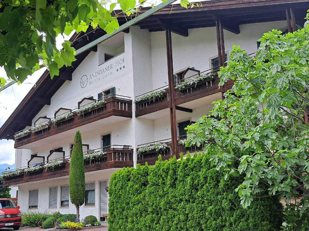 Hotel Garni Andrianerhof主图